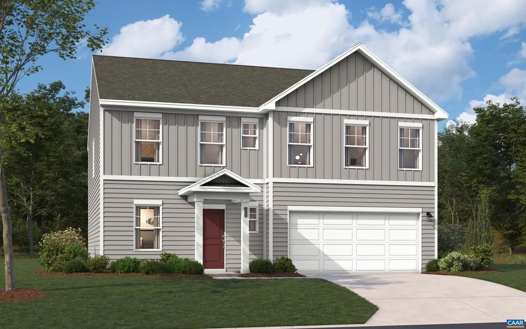 345 Horse Path Dr, Unit LOT 172, Charlottesville, VA 22902 Main Photo