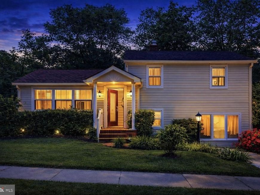 109 Ridgefield Road, Lutherville Timonium, MD 21093 Main Photo