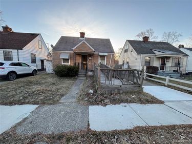 19672 Justine Street, Detroit, MI 48234