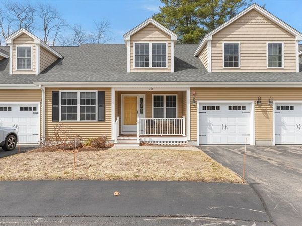 20 Freedom Way, Unit 20, Merrimac, MA 01860