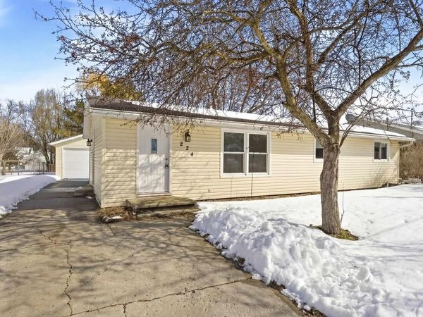 224 S TELULAH AVENUE, Appleton, WI 54915