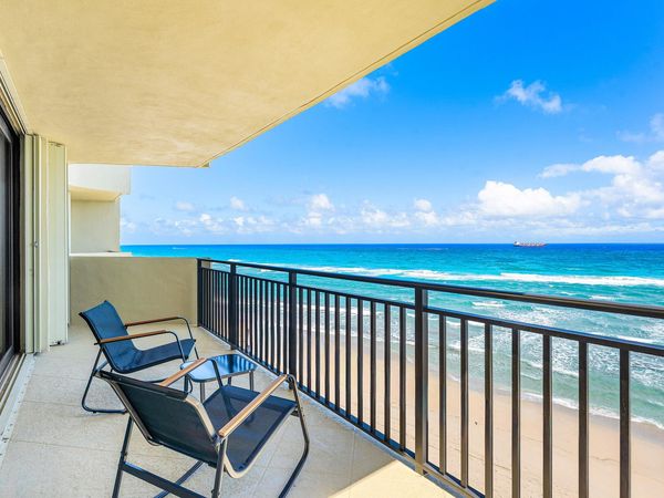 5460 N Ocean Drive SE, Unit 5b, Singer Island, FL 33404