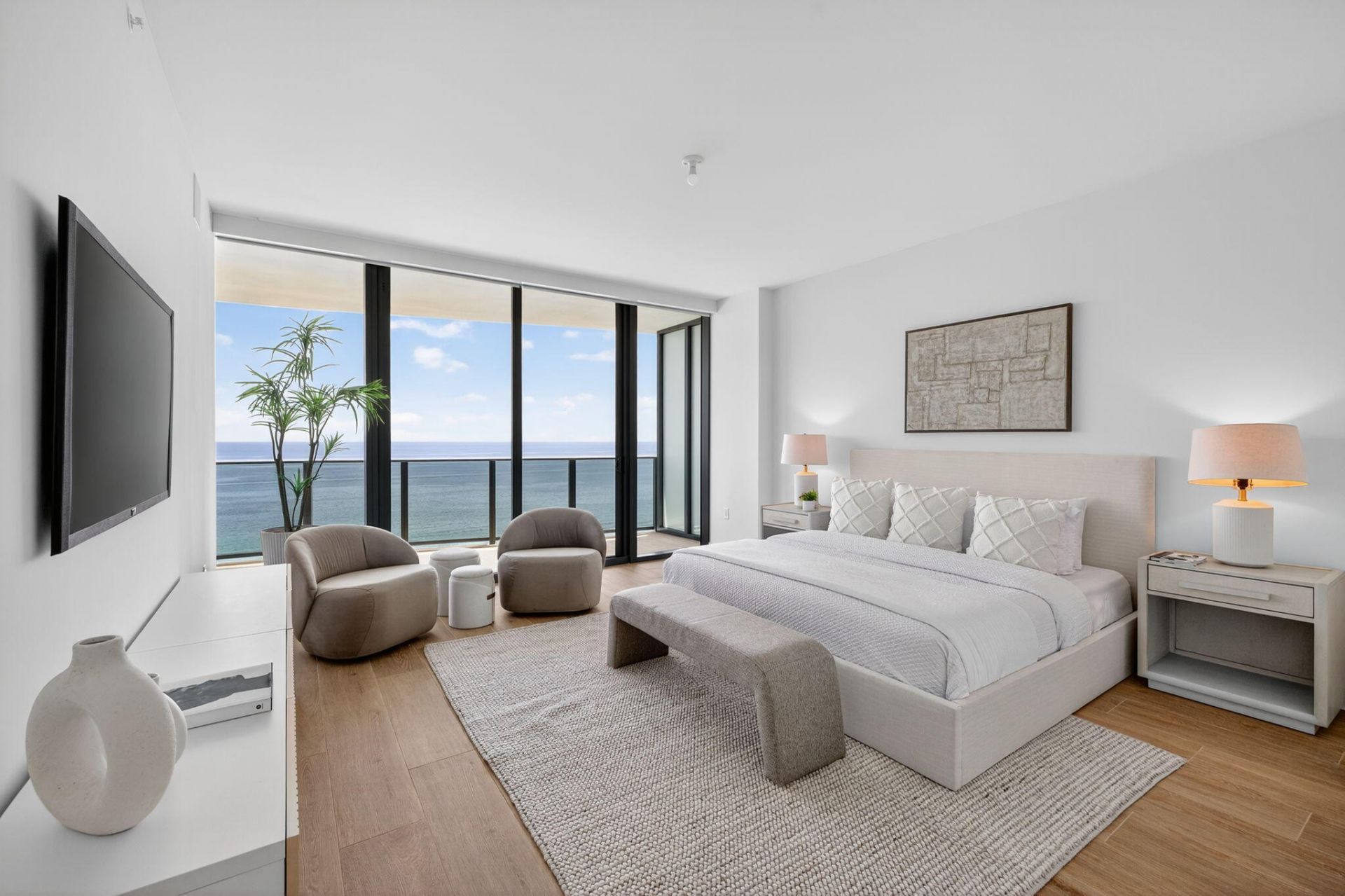 900 N Ocean Boulevard, Unit 1702, Pompano Beach, FL 33062 Photo