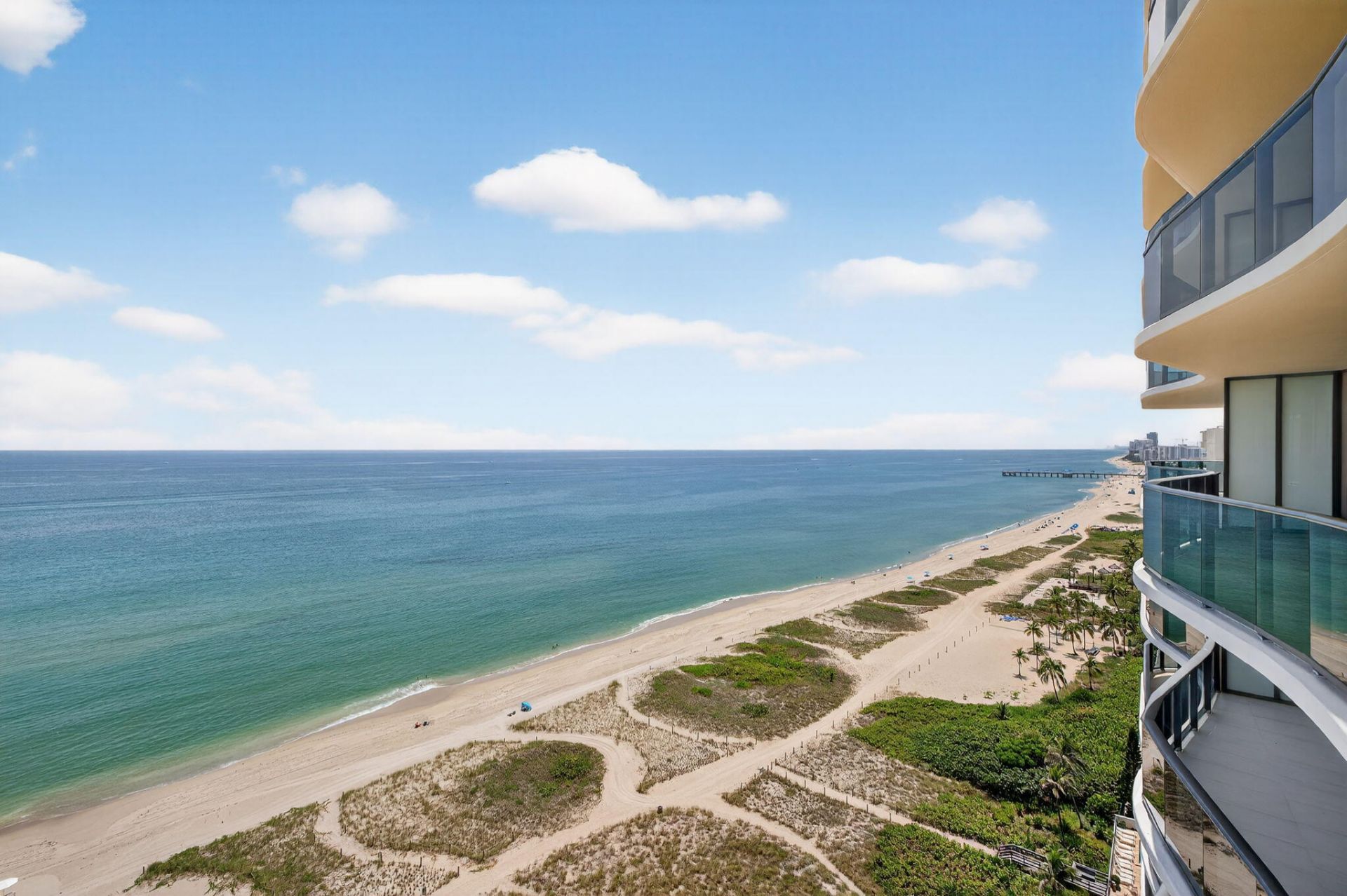 900 N Ocean Boulevard, Unit 1702, Pompano Beach, FL 33062 Photo