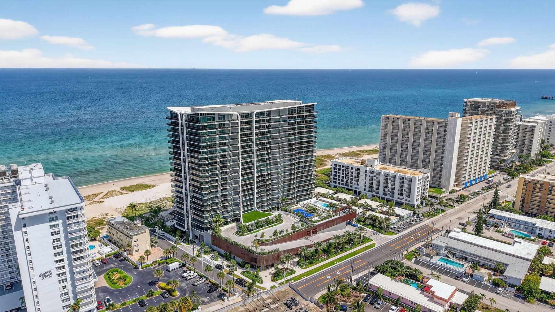 900 N Ocean Boulevard, Unit 1702, Pompano Beach, FL 33062 Photo