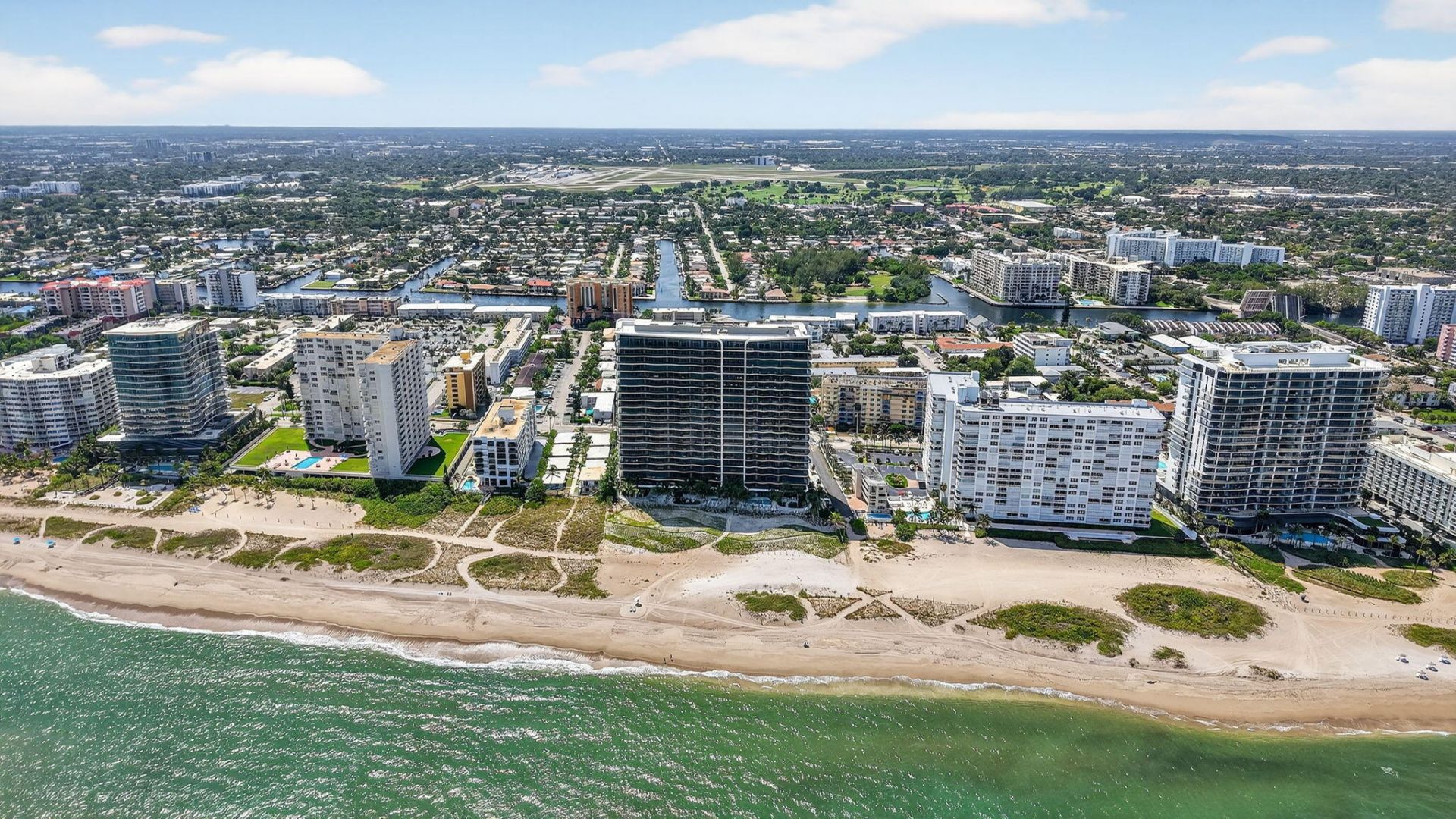 900 N Ocean Boulevard, Unit 1702, Pompano Beach, FL 33062 Photo