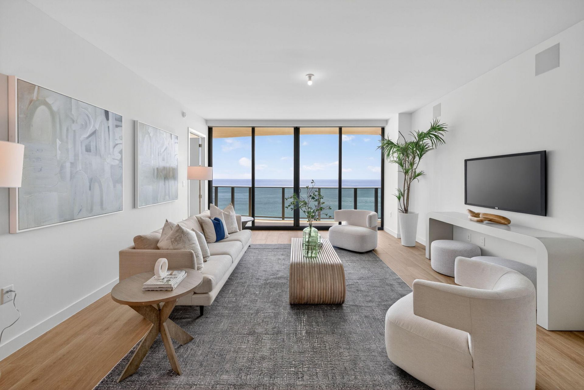 900 N Ocean Boulevard, Unit 1702, Pompano Beach, FL 33062 Photo