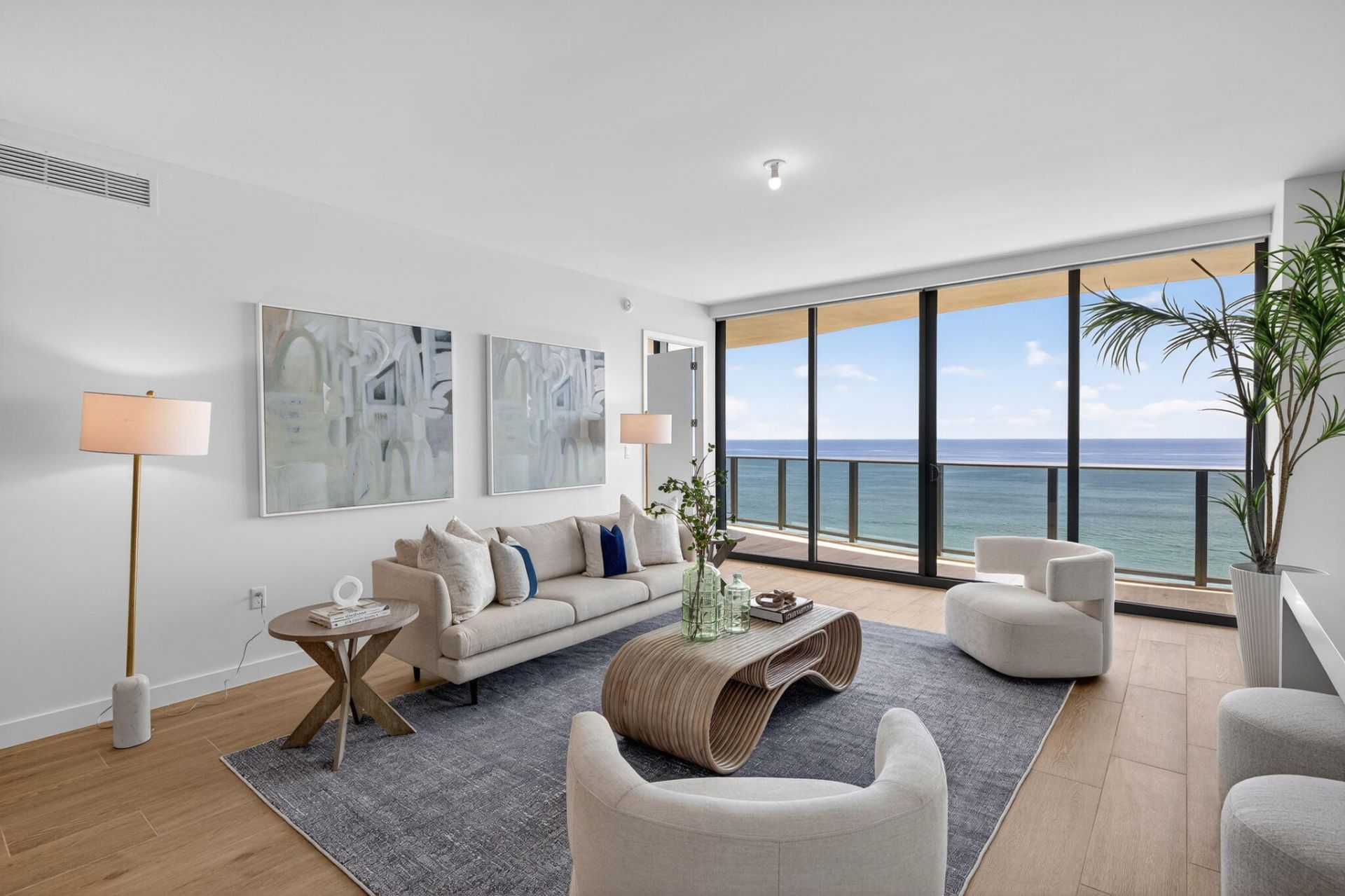 900 N Ocean Boulevard, Unit 1702, Pompano Beach, FL 33062 Photo