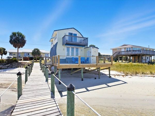 1630 Alligator Drive , Alligator Point, FL 32346