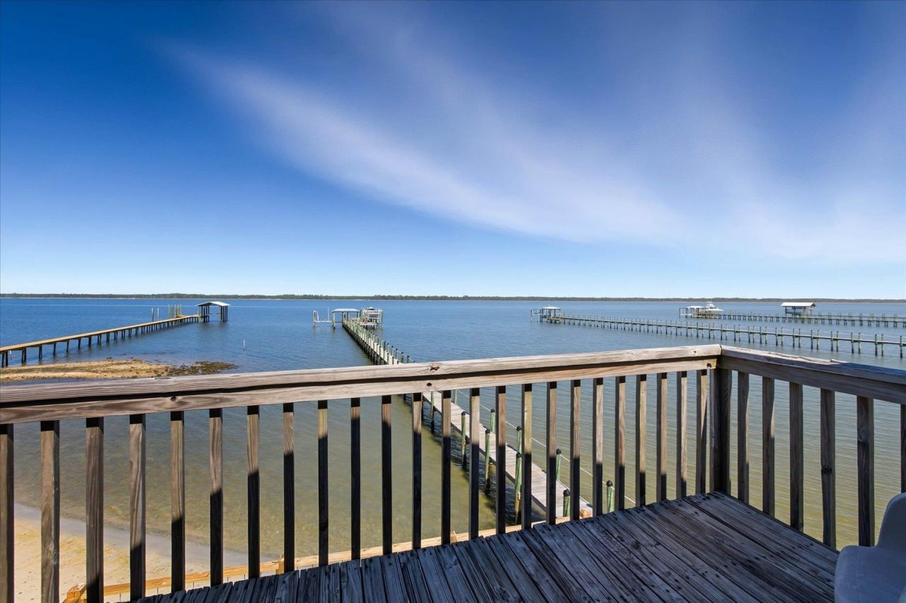 1630 Alligator Drive , Alligator Point, FL 32346 Photo