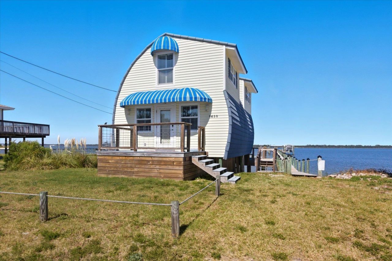 1630 Alligator Drive , Alligator Point, FL 32346 Photo