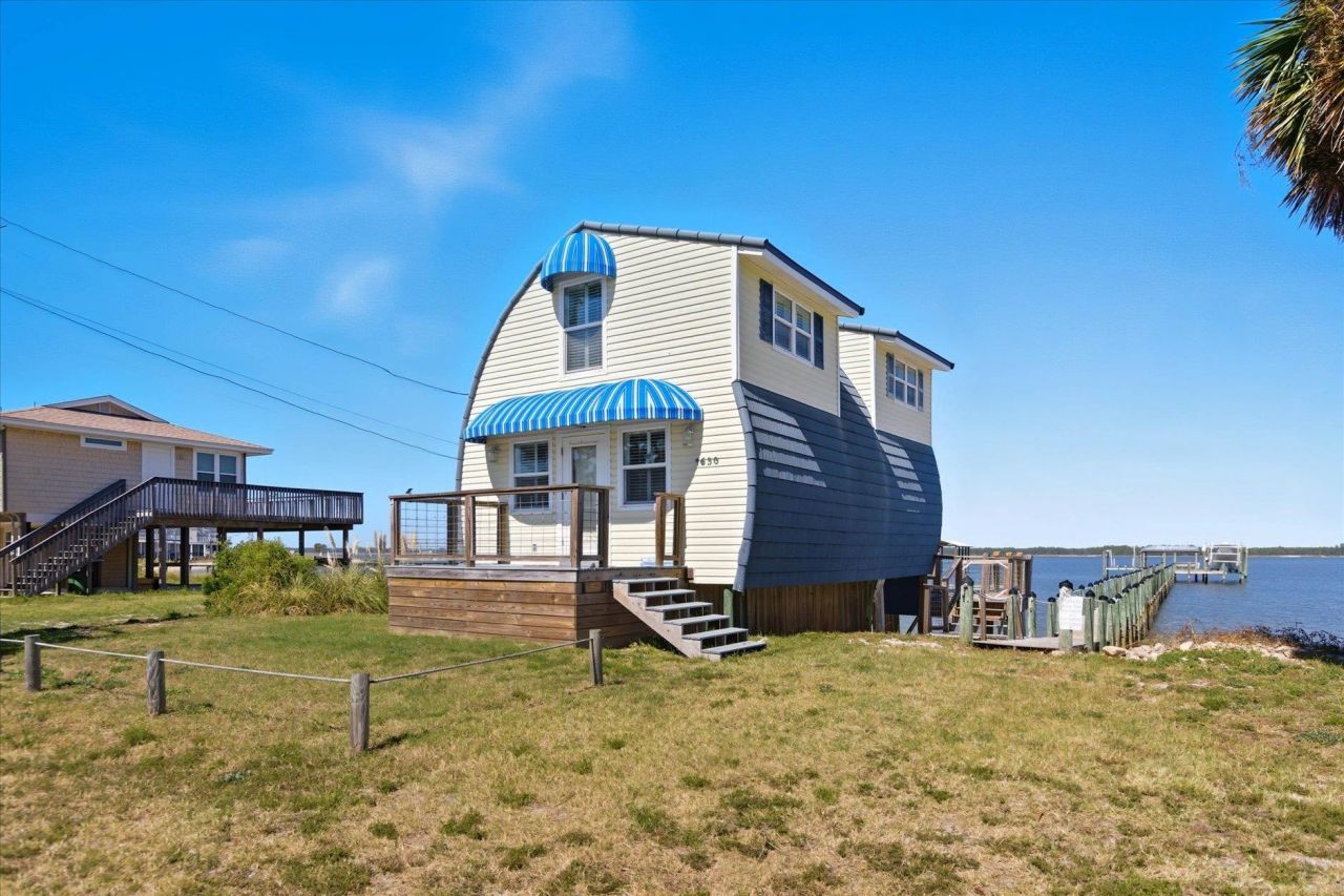 1630 Alligator Drive , Alligator Point, FL 32346 Photo