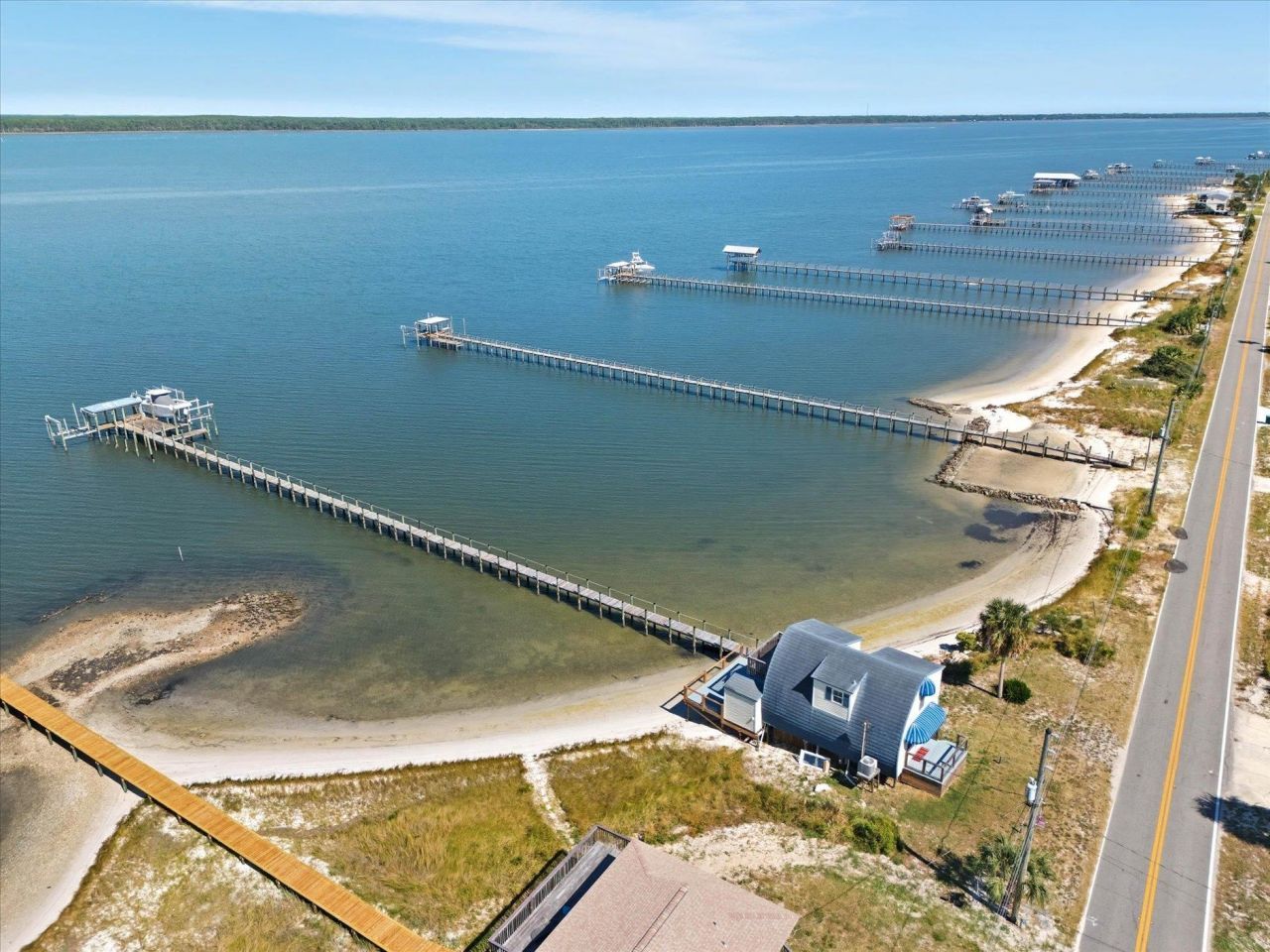 1630 Alligator Drive , Alligator Point, FL 32346 Photo