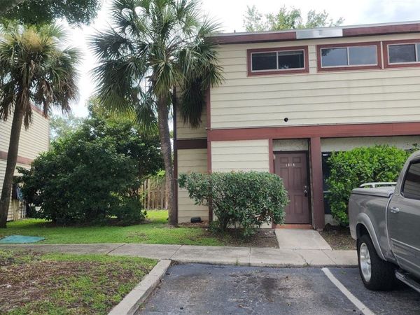 1818 WARRINGWOOD DRIVE , Unit GE, ORLANDO, FL 32839