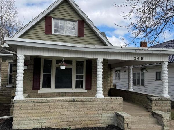 249 Madeira Avenue, Chillicothe, OH 45601