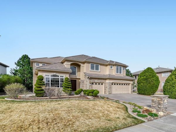 2770 Ranch Reserve Lane, Denver, CO 80234
