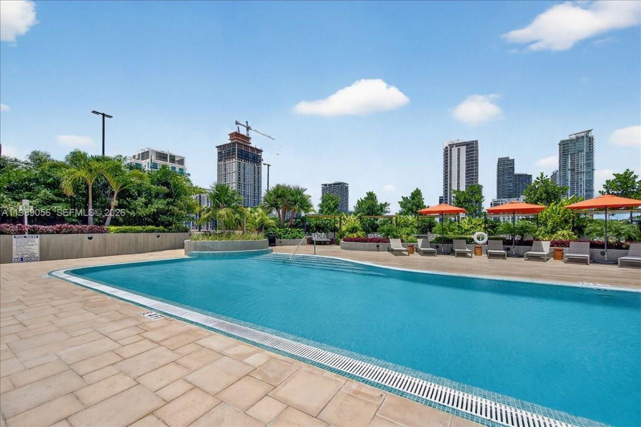 700 NE 24 , Unit 2606, Miami, FL 33137 Photo