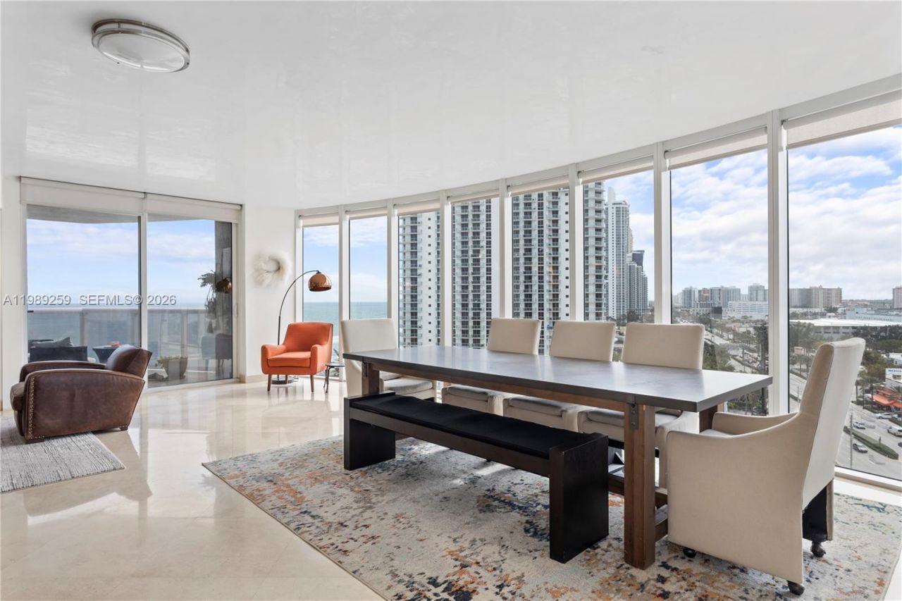 18911 Collins Ave , Unit 1405, Sunny Isles Beach, FL 33160 Photo