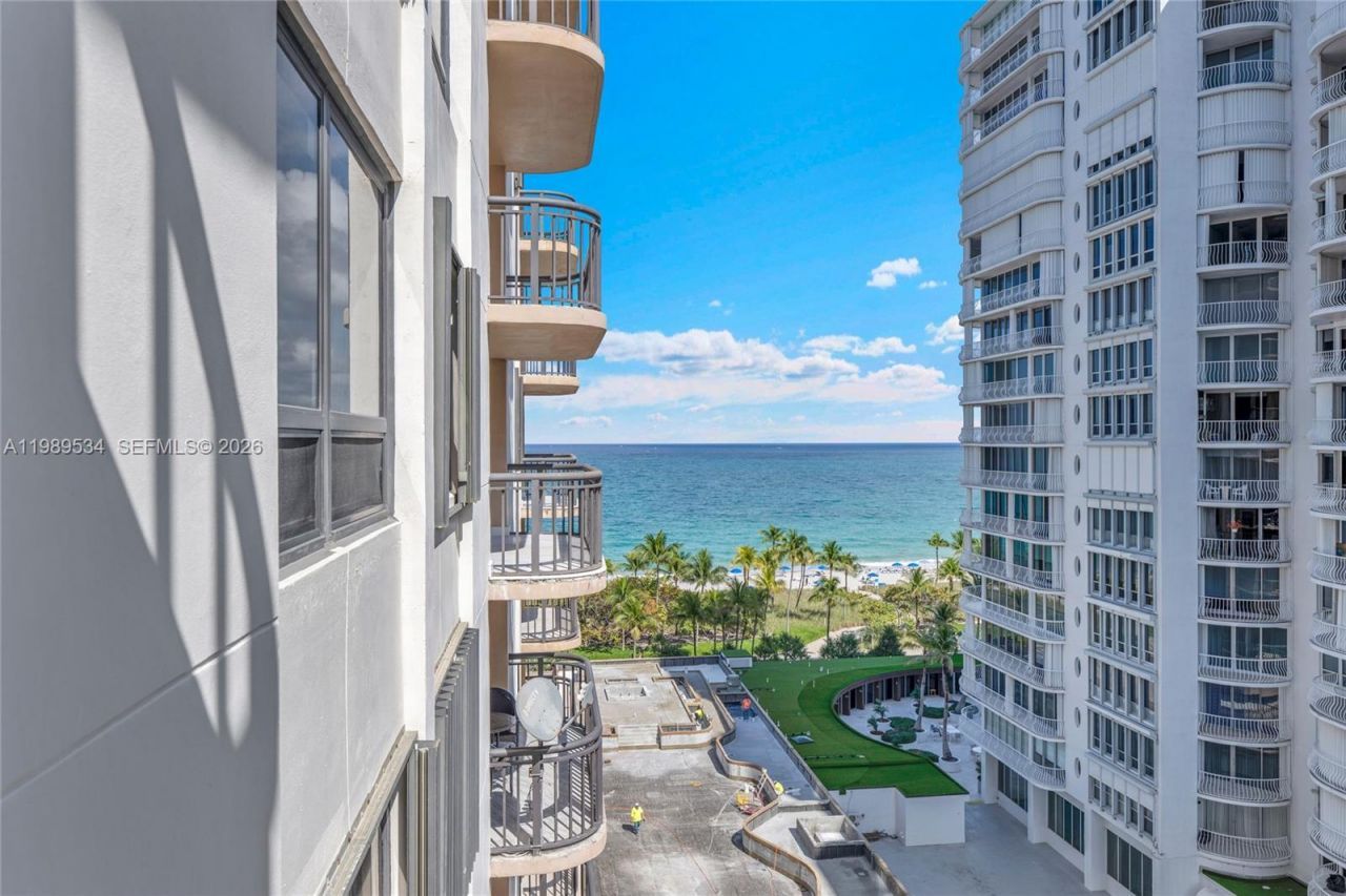 10175 Collins Ave, Unit 806, Bal Harbour, FL 33154 Photo