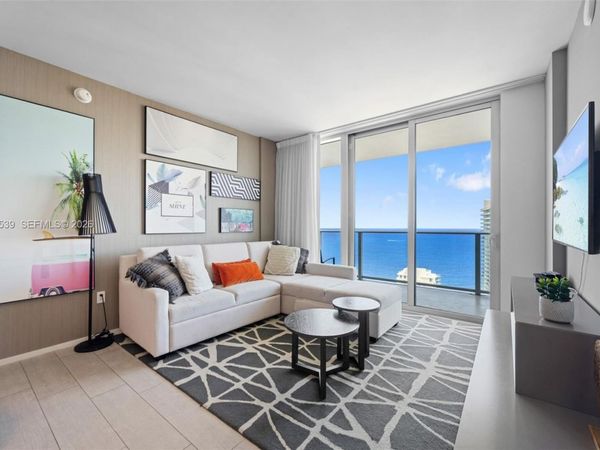 4010 S Ocean Dr , Unit T3905, Hollywood, FL 33019