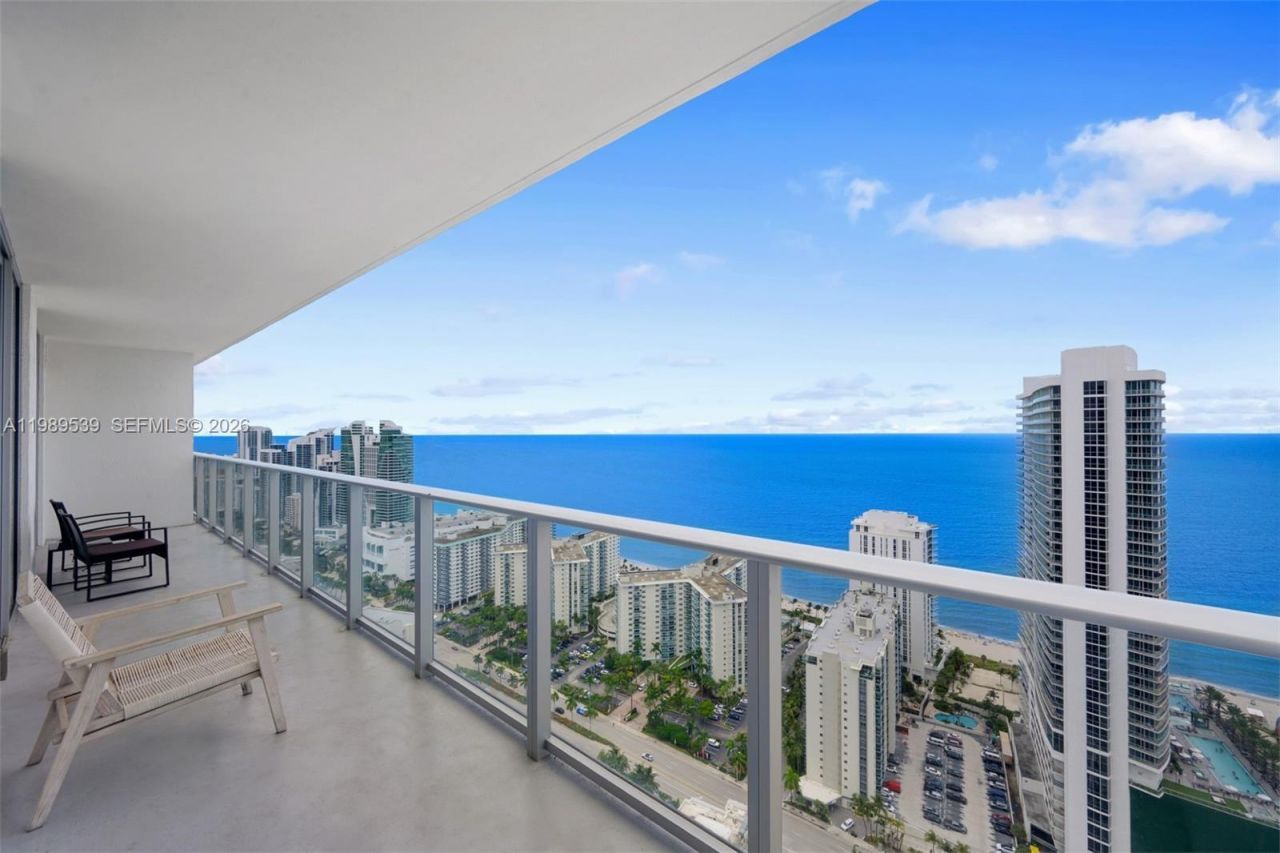 4010 S Ocean Dr , Unit T3905, Hollywood, FL 33019 Photo