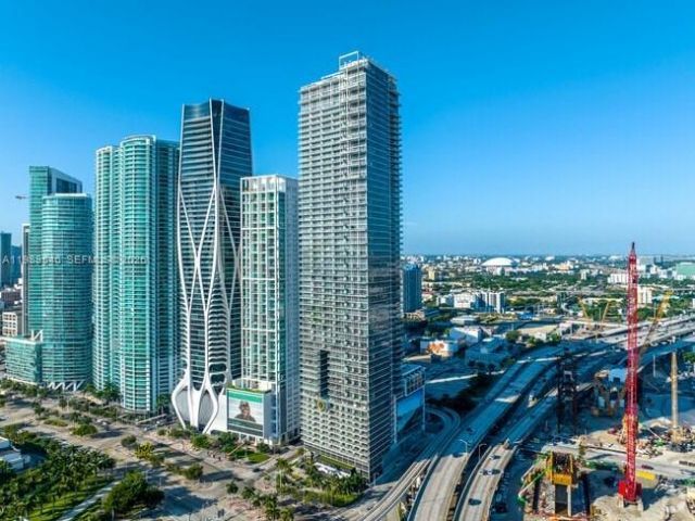 1100 Biscayne Blvd , Unit 5804, Miami, FL 33132 Photo