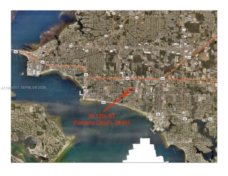 W 12th St , Panama City, FL 32040 Photo