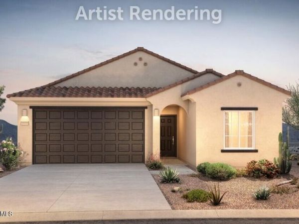 25446 W ROMLEY Road, Buckeye, AZ 85326