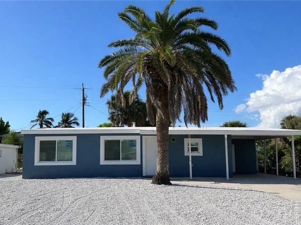 149 Hibiscus DR , FORT MYERS BEACH, FL 33931