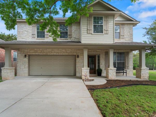 2232 Dry Tortugas TRL, Austin, TX 78747