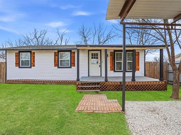 1100 SE 9th Street, Mineral Wells, TX 76067