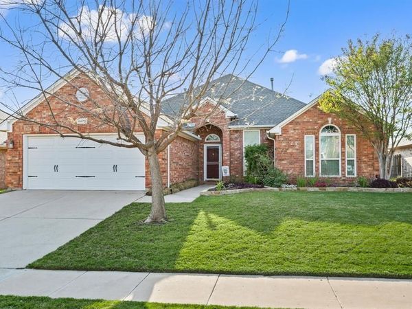 8625 Shadow Trace Drive, Fort Worth, TX 76244