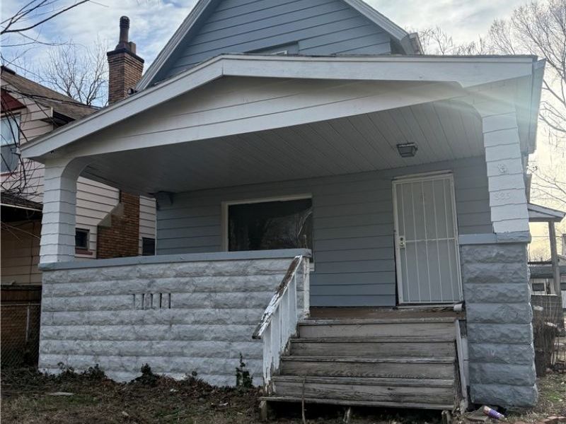 885 E 149th Street, Cleveland, OH 44110 Photo 1