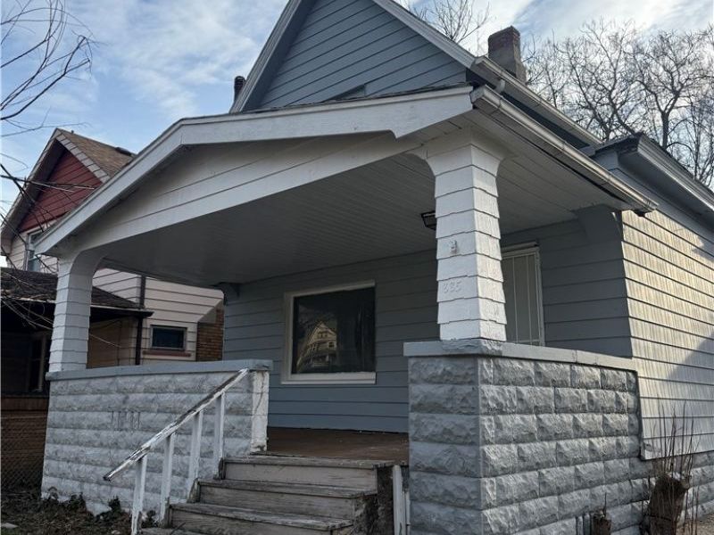 885 E 149th Street, Cleveland, OH 44110 Photo 2