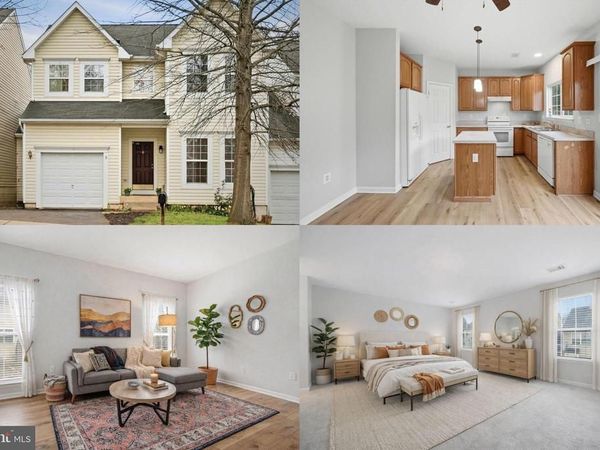 1935 SILVER STAR LANE, CULPEPER, VA 22701