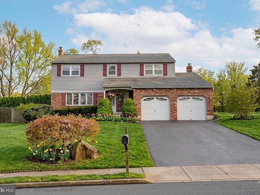 3088 Dorman Circle , Broomall, PA 19008 Main Photo