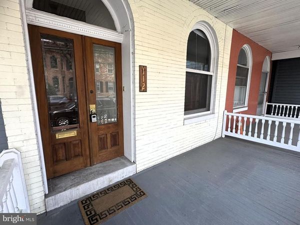 112 E 3RD STREET , FREDERICK, MD 21701