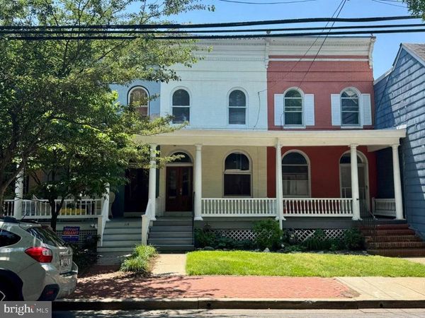 112 E 3RD STREET, FREDERICK, MD 21701