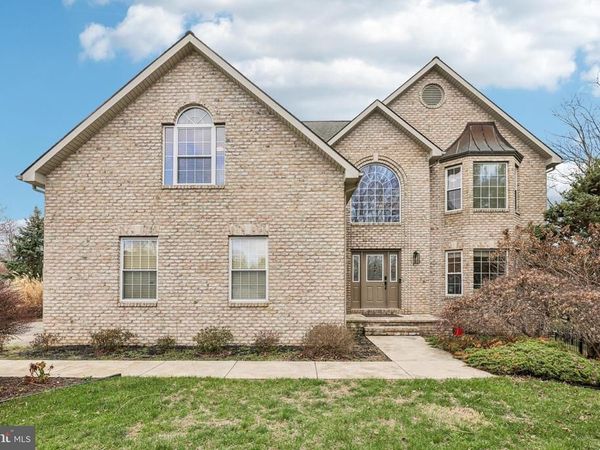 11106 DOLORES COURT, HAGERSTOWN, MD 21742