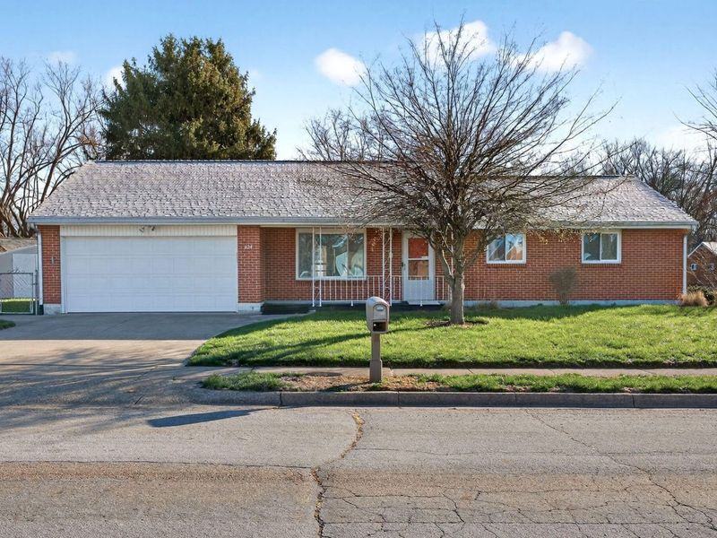 634 Martin Drive, Xenia, OH 45385 Photo 1