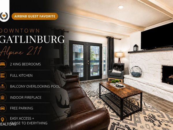 260 Roaring Fork Rd, Gatlinburg, TN 37738