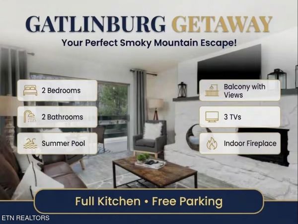 260 Roaring Fork Rd, Gatlinburg, TN 37738