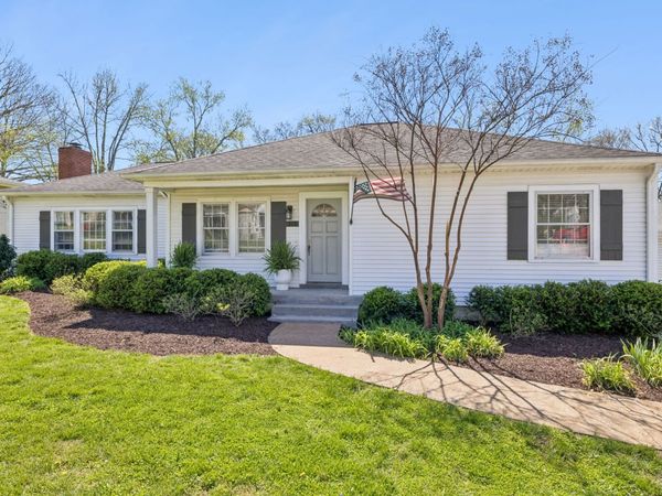 315 Battle Ave, Franklin, TN 37064