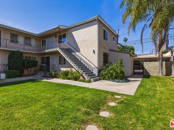 5117 Crenshaw Boulevard, Unit 7, Los Angeles, CA 90043