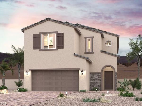 9852 Ruby Dome Avenue, Las Vegas, NV 89178