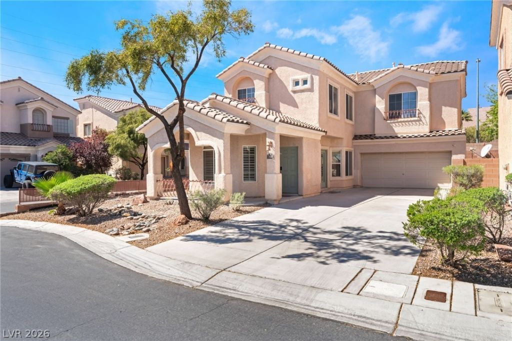 7617 Riva Ridge Street, Las Vegas, NV 89149 Main Photo