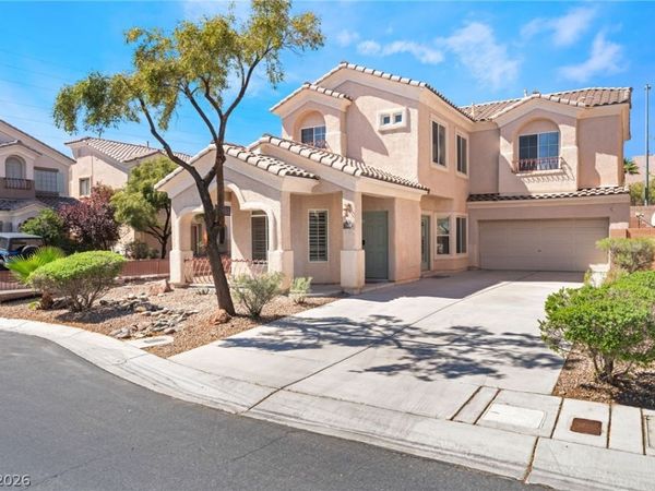 7617 Riva Ridge Street, Las Vegas, NV 89149