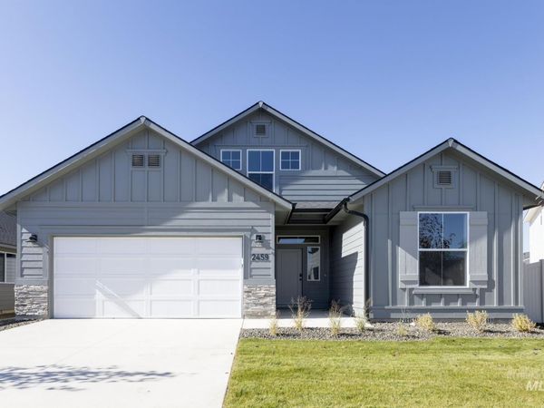 2459 N Silver Wolf Ave, Star, ID 83669