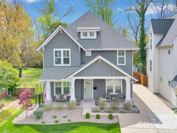 1014 Everett Place, Charlotte, NC 28205
