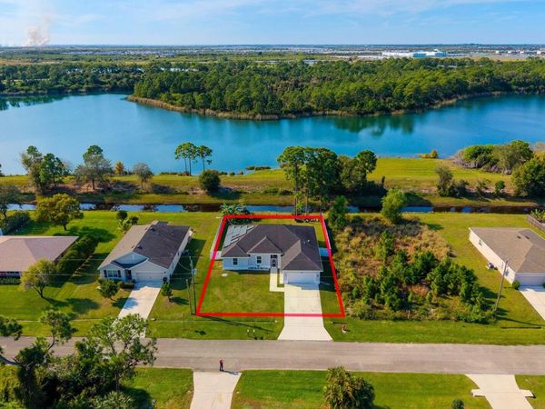 3442 SW Esperanto Street, Port St. Lucie, FL 34953